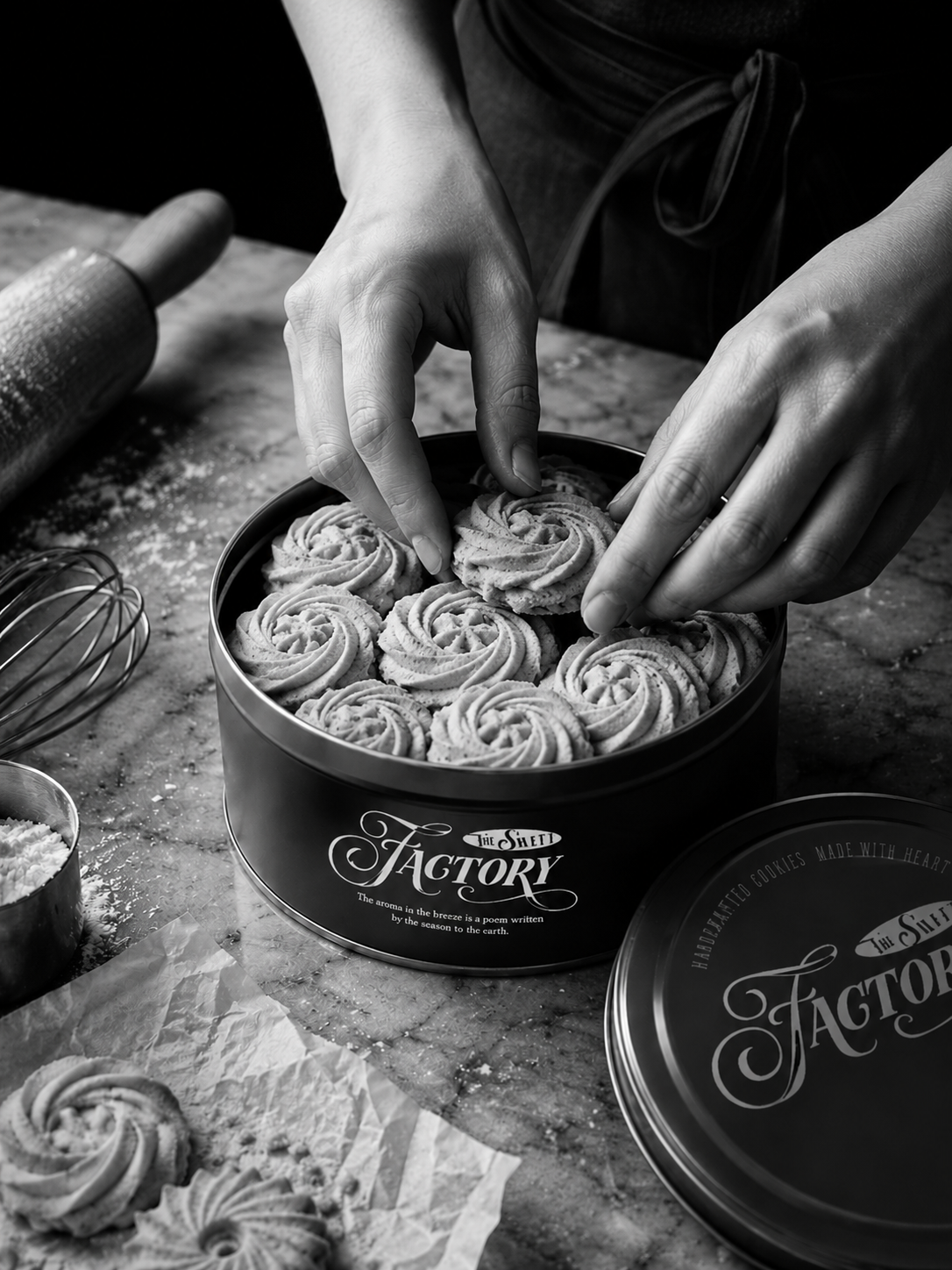 Handmade Baking